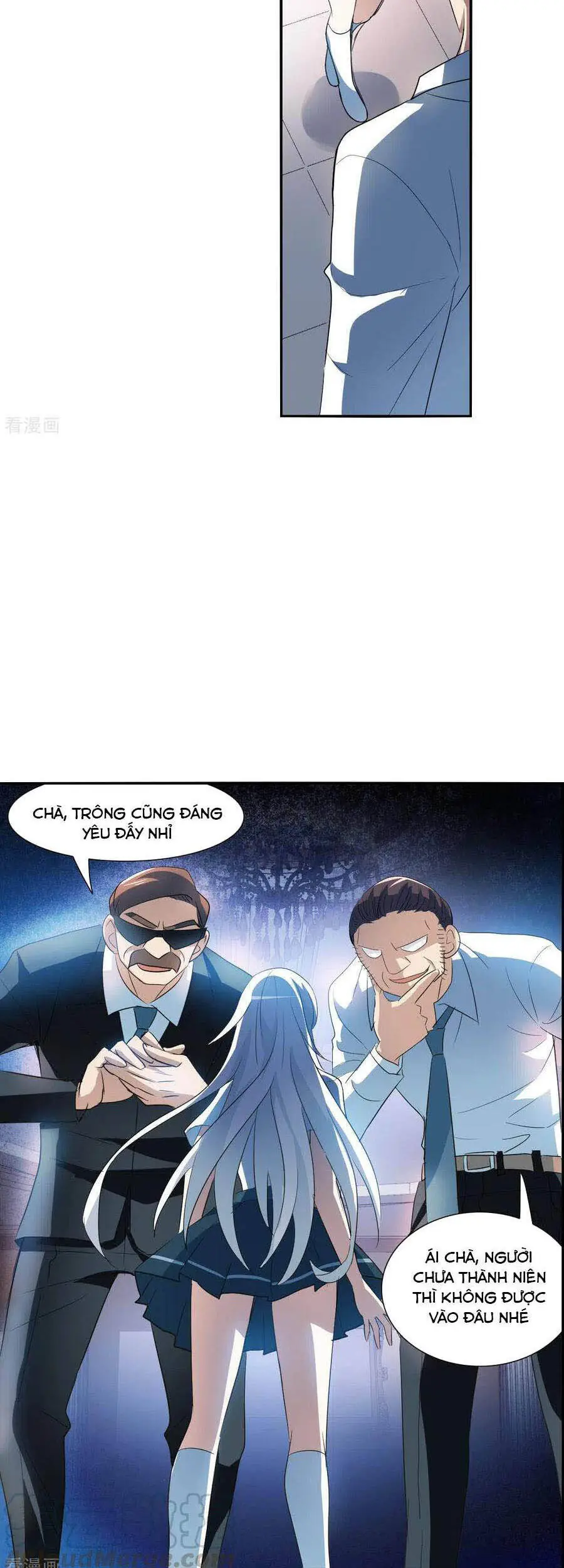 Tô Tịch Kỳ Quái Chapter 111 - Trang 3