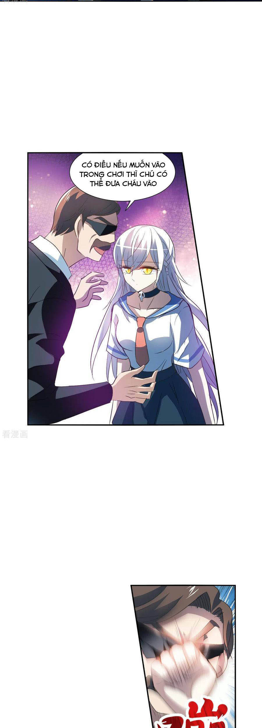 Tô Tịch Kỳ Quái Chapter 111 - Trang 4
