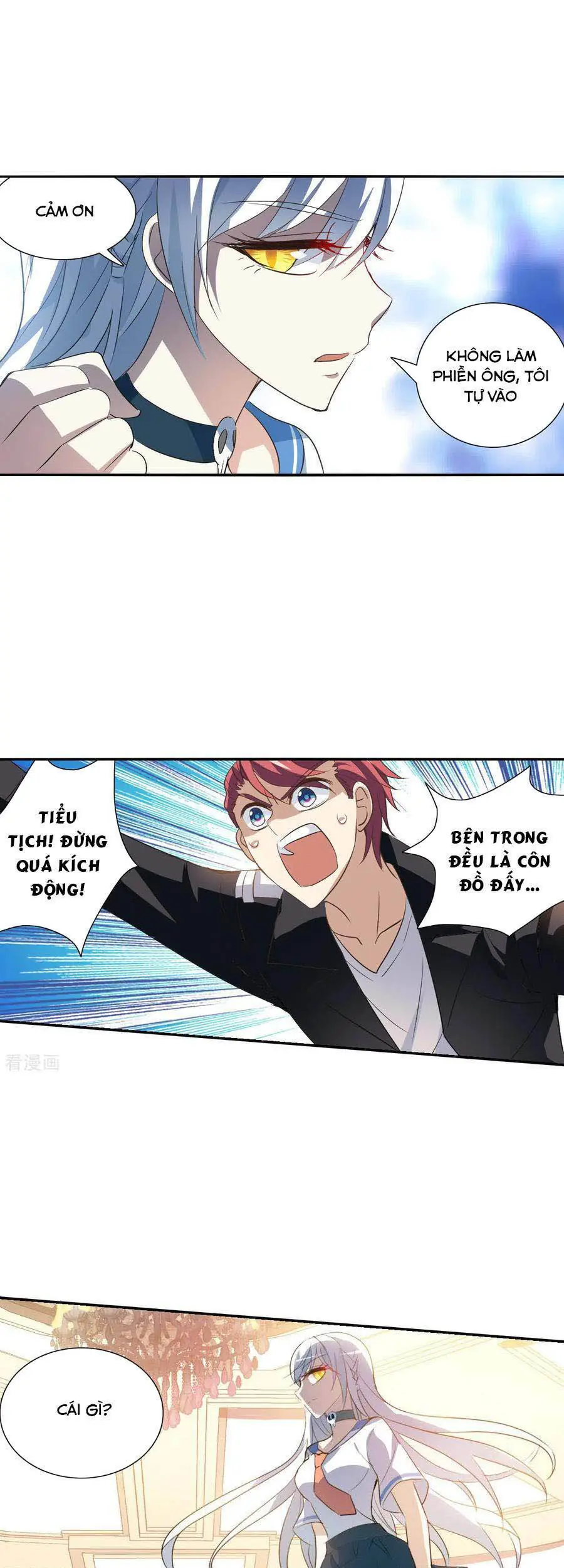 Tô Tịch Kỳ Quái Chapter 111 - Trang 6