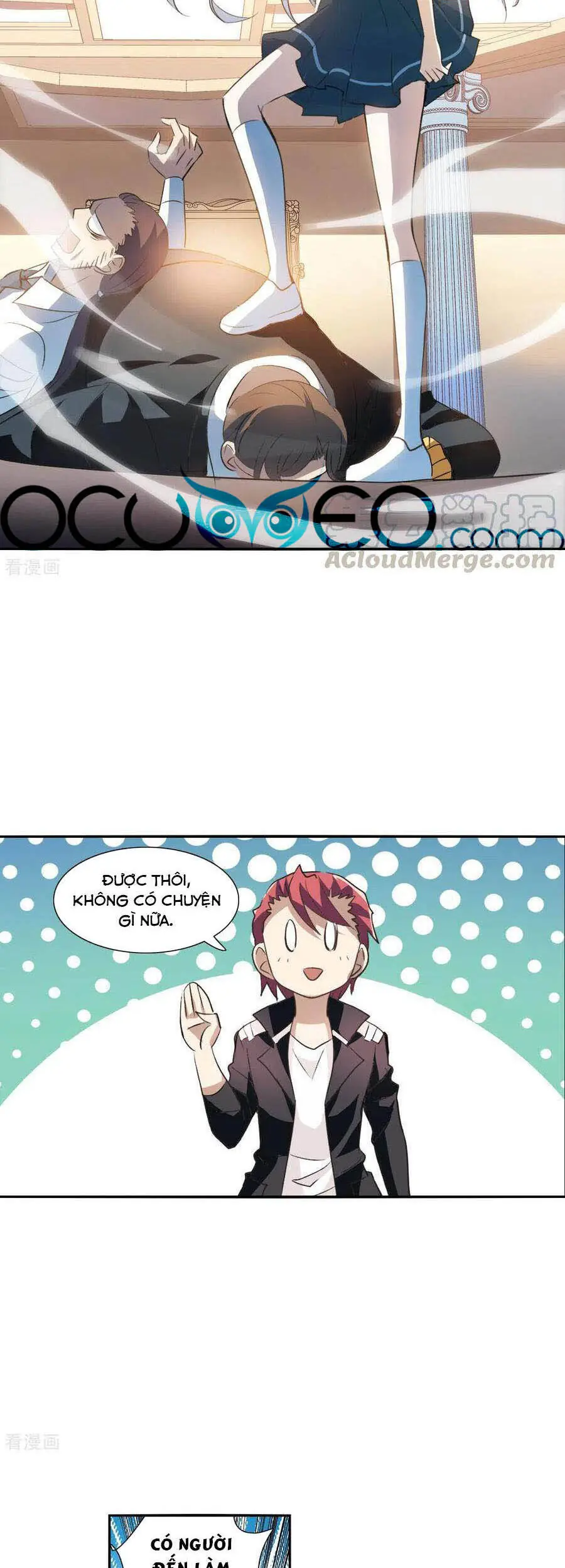 Tô Tịch Kỳ Quái Chapter 111 - Trang 7