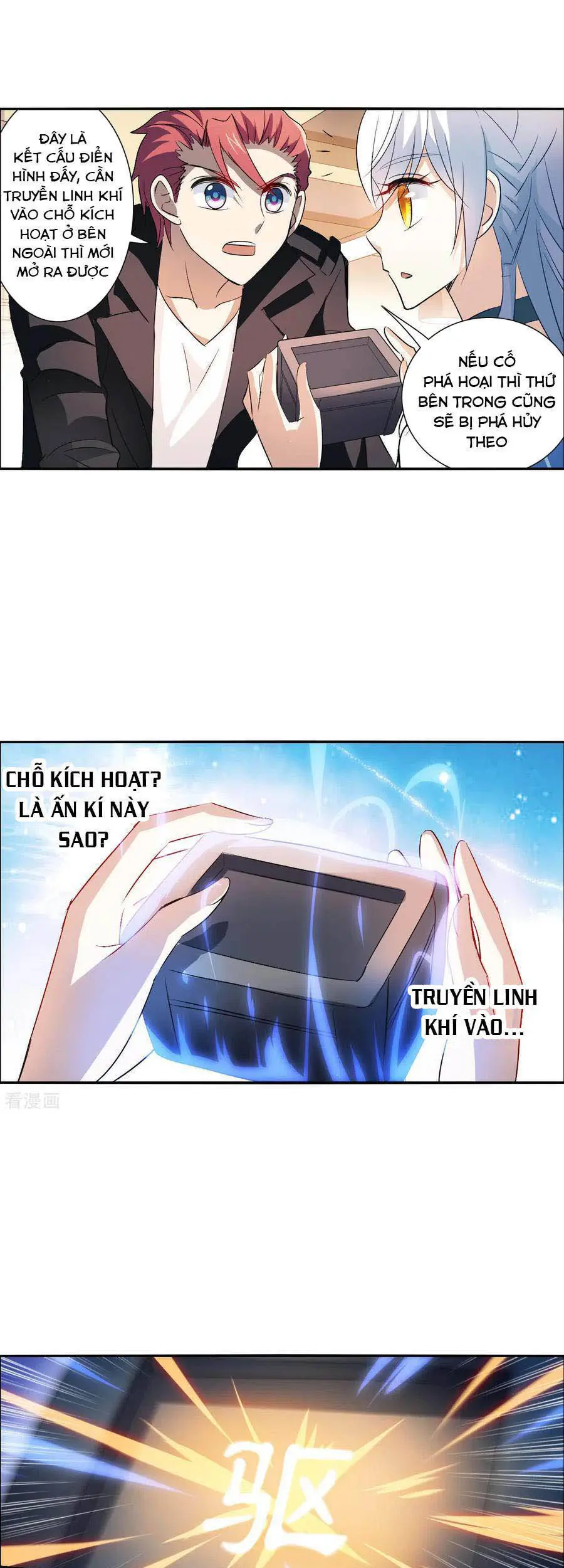 Tô Tịch Kỳ Quái Chapter 112 - Trang 9