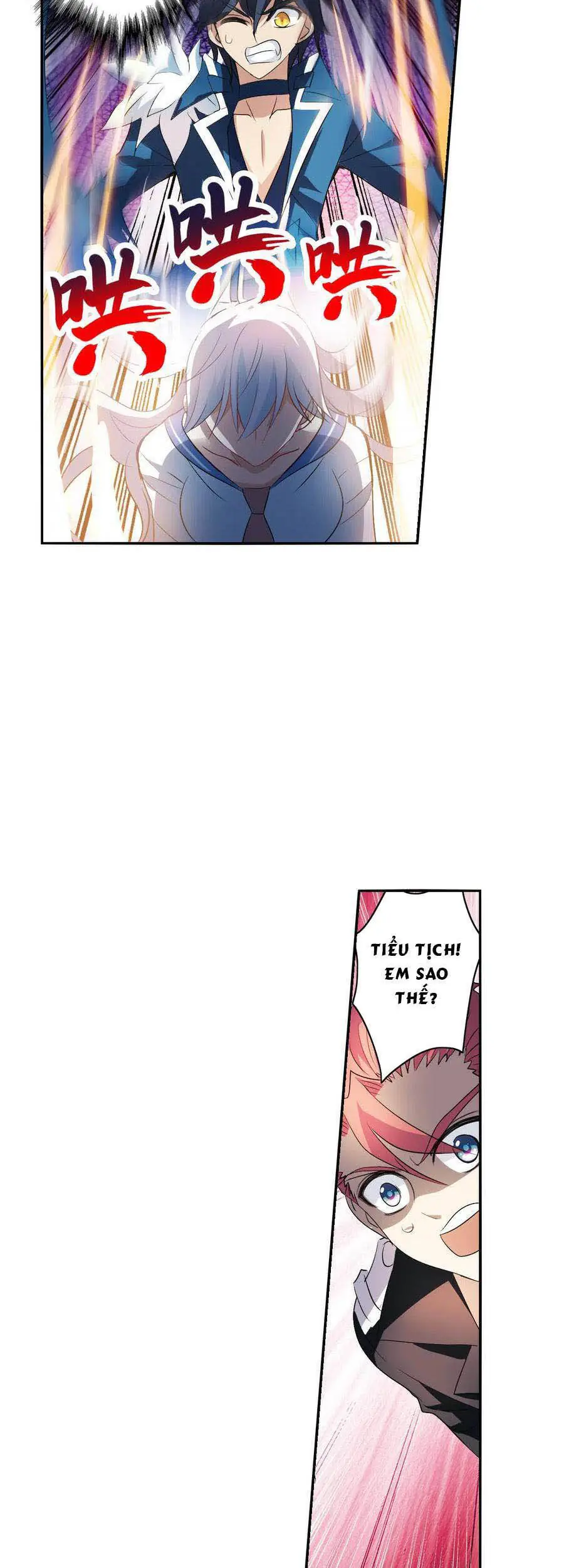 Tô Tịch Kỳ Quái Chapter 112 - Trang 11