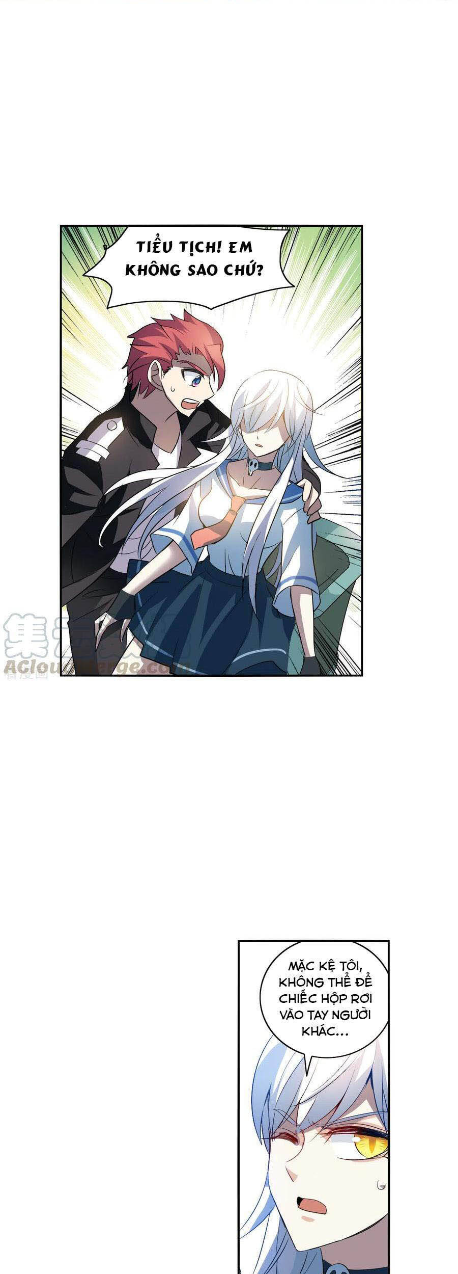 Tô Tịch Kỳ Quái Chapter 112 - Trang 15