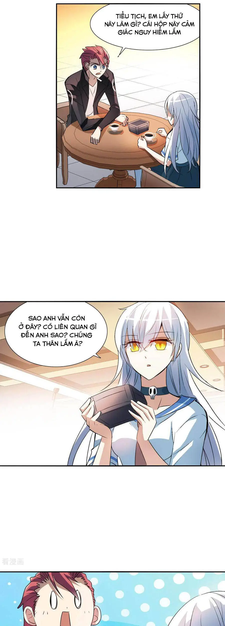 Tô Tịch Kỳ Quái Chapter 112 - Trang 5