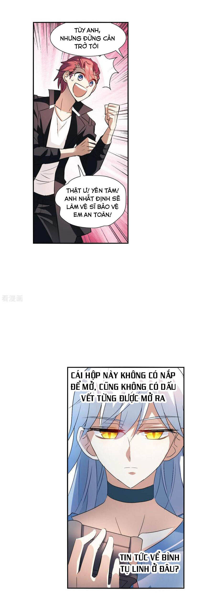 Tô Tịch Kỳ Quái Chapter 112 - Trang 8