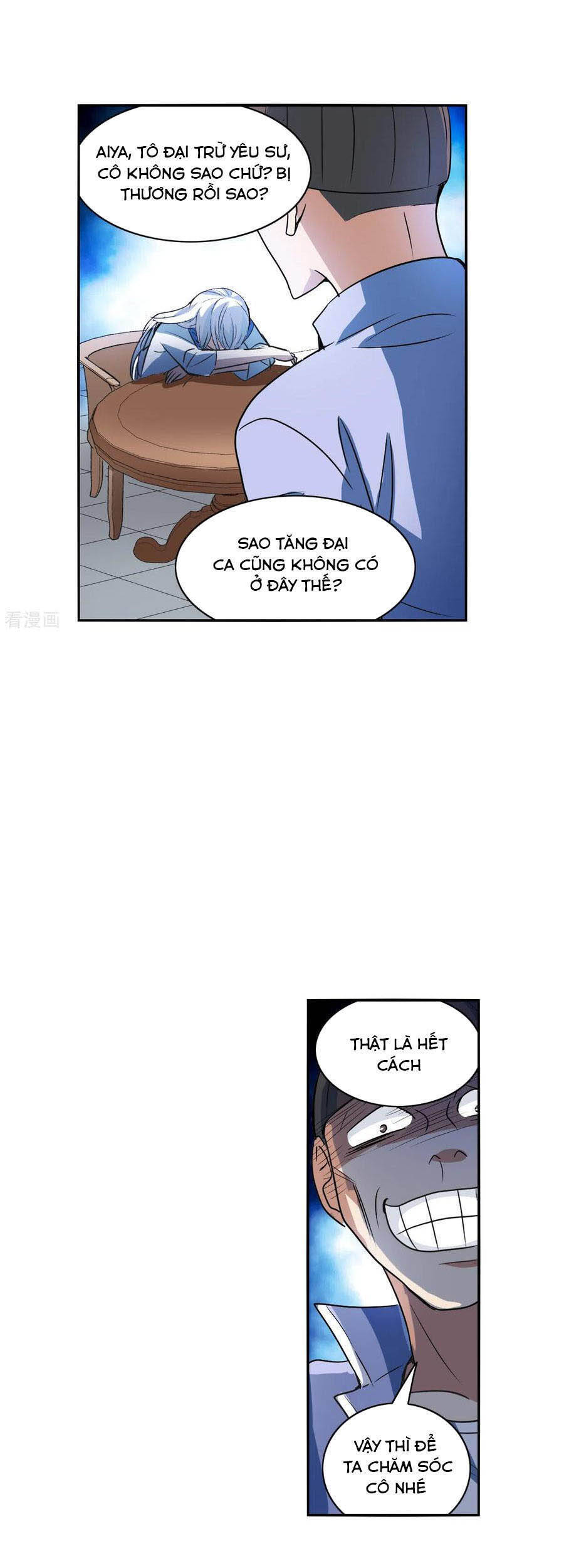 Tô Tịch Kỳ Quái Chapter 113 - Trang 9
