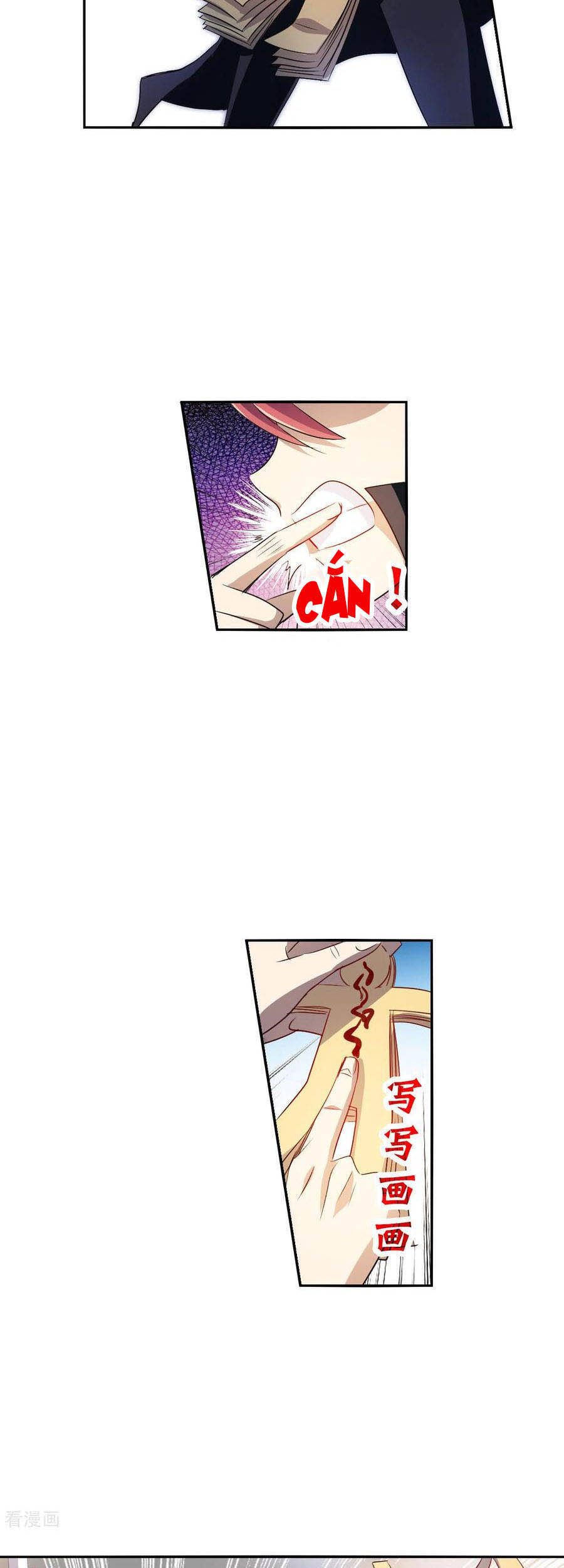 Tô Tịch Kỳ Quái Chapter 113 - Trang 11