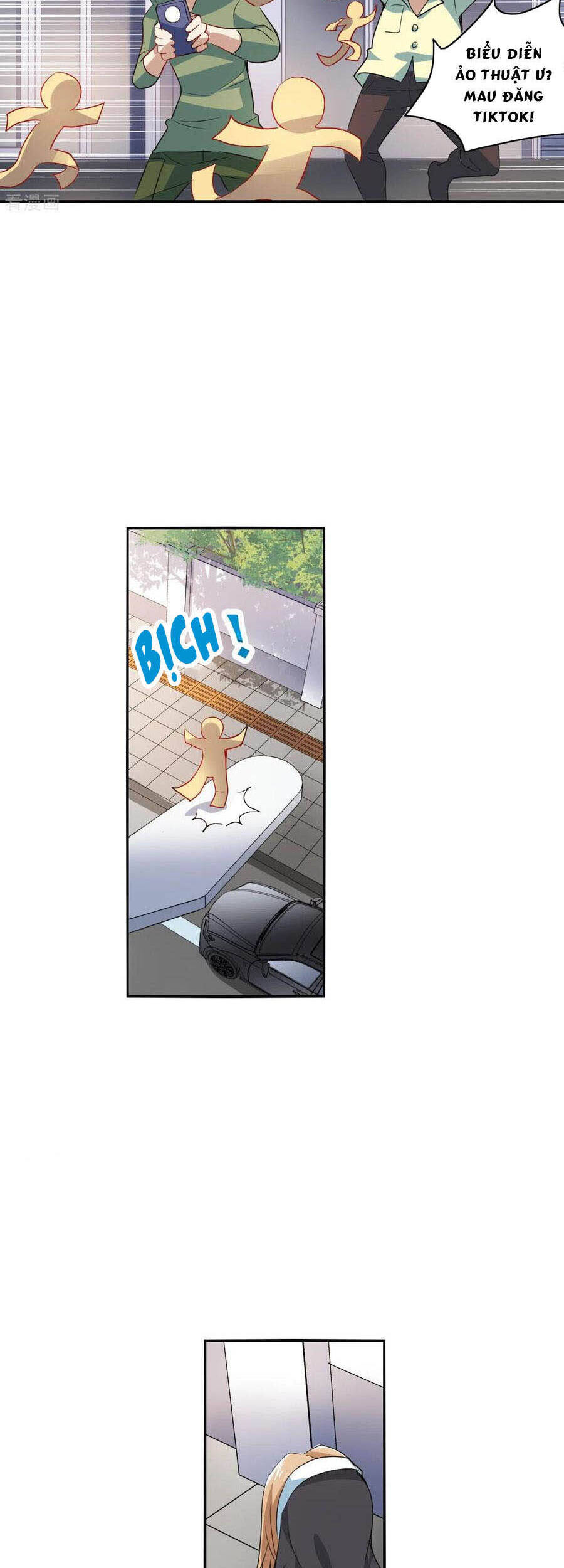 Tô Tịch Kỳ Quái Chapter 113 - Trang 15