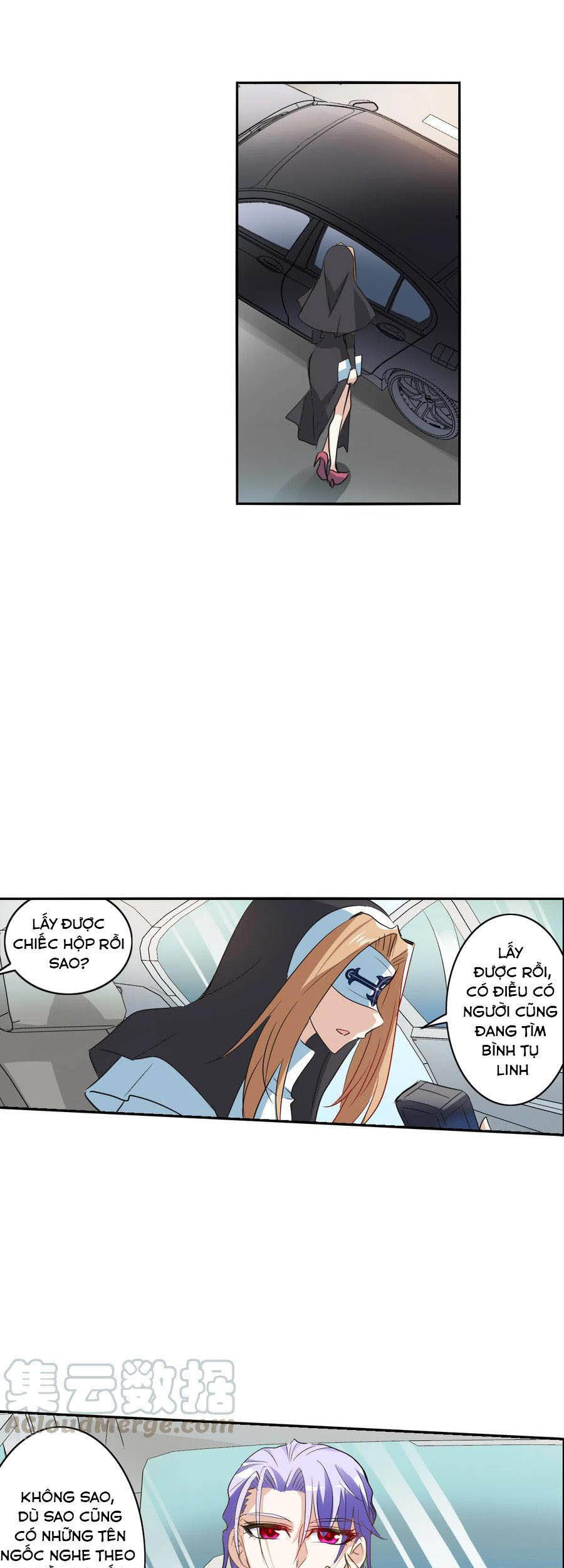 Tô Tịch Kỳ Quái Chapter 113 - Trang 18