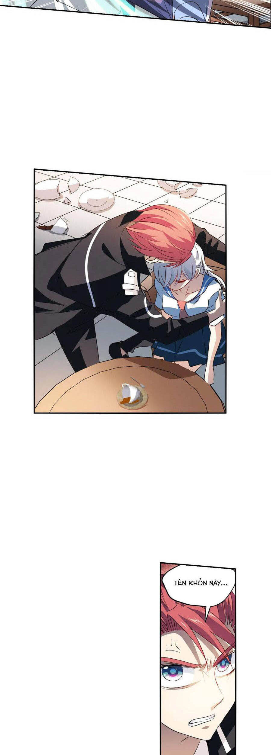 Tô Tịch Kỳ Quái Chapter 113 - Trang 3