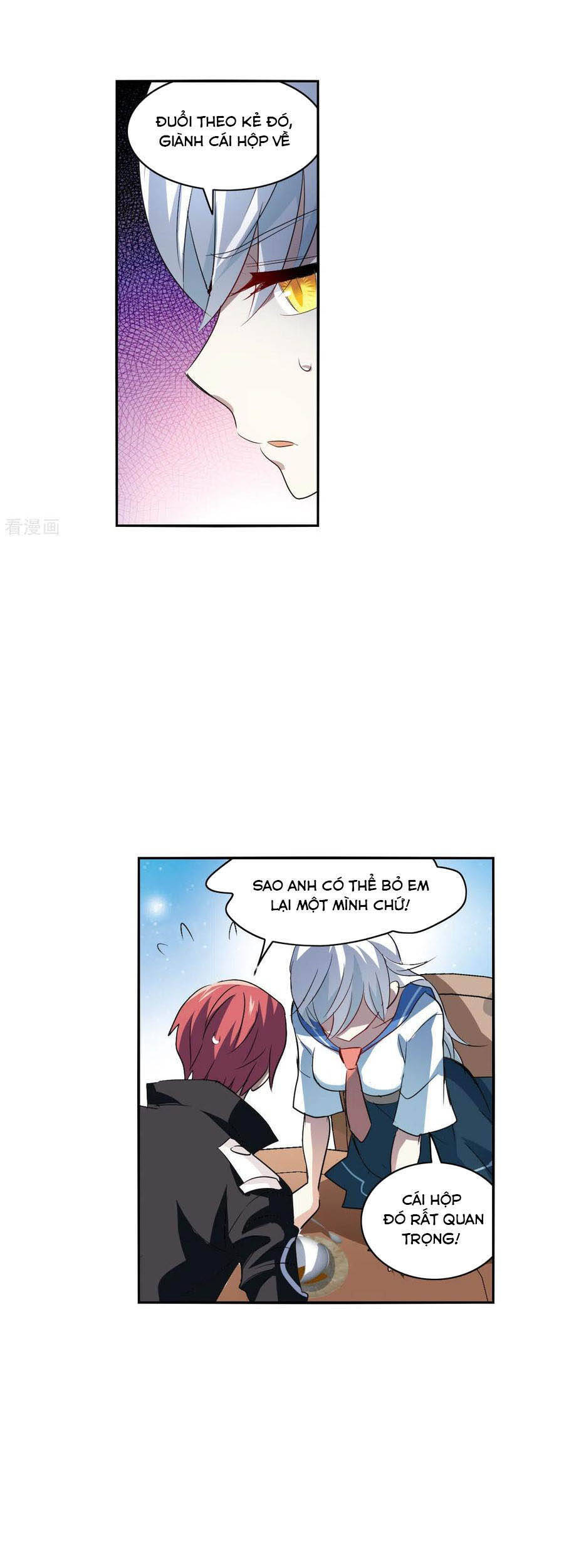 Tô Tịch Kỳ Quái Chapter 113 - Trang 5