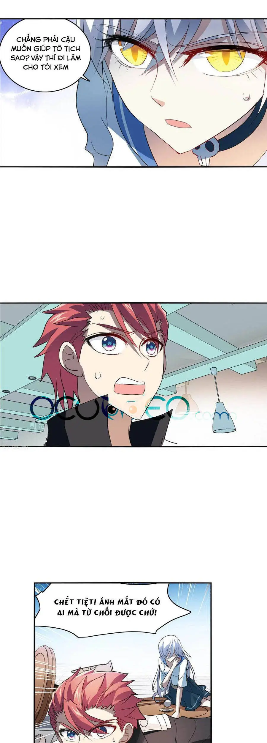 Tô Tịch Kỳ Quái Chapter 113 - Trang 6