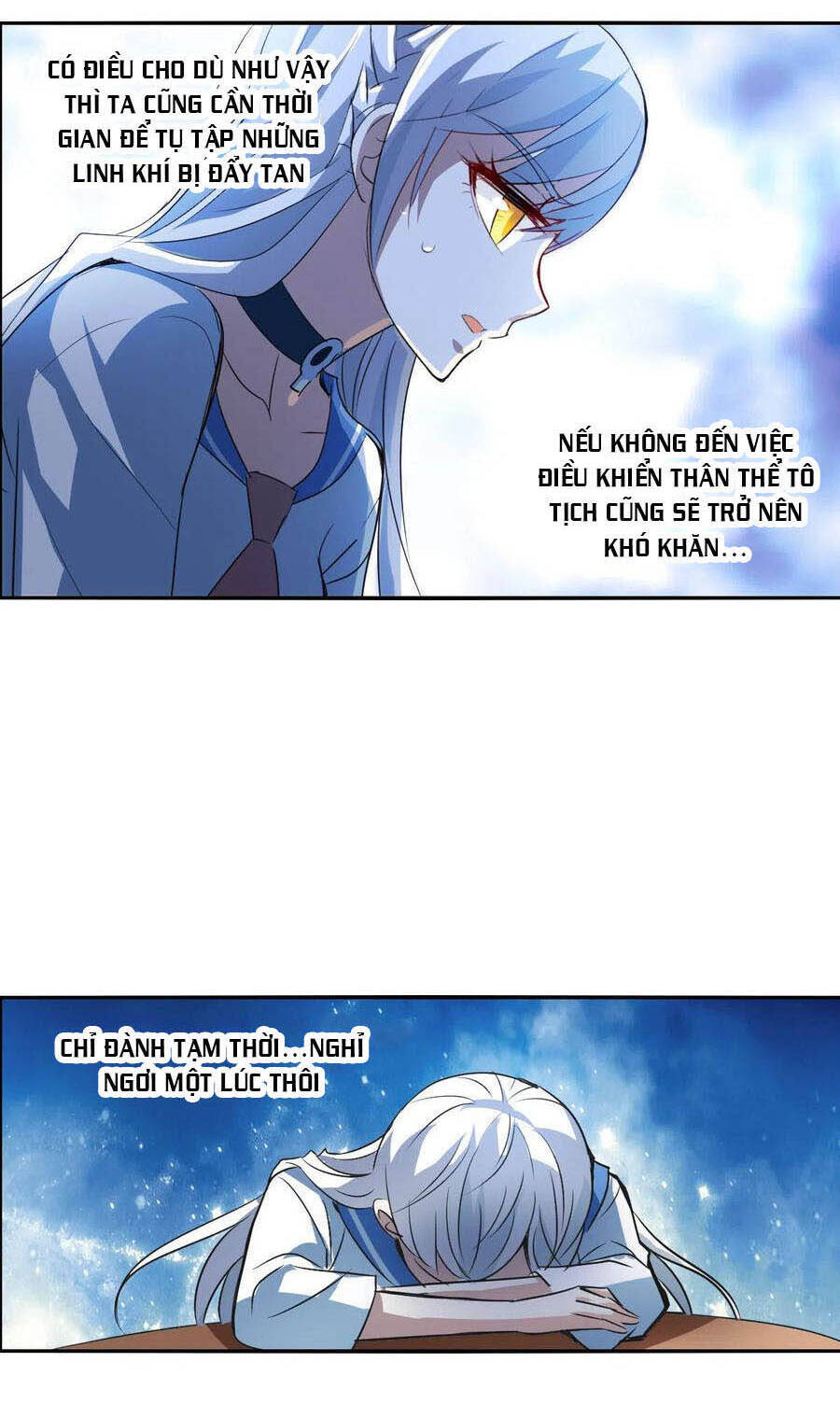 Tô Tịch Kỳ Quái Chapter 113 - Trang 8