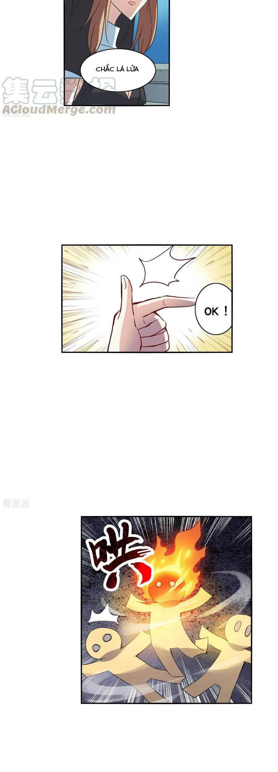 Tô Tịch Kỳ Quái Chapter 114 - Trang 9
