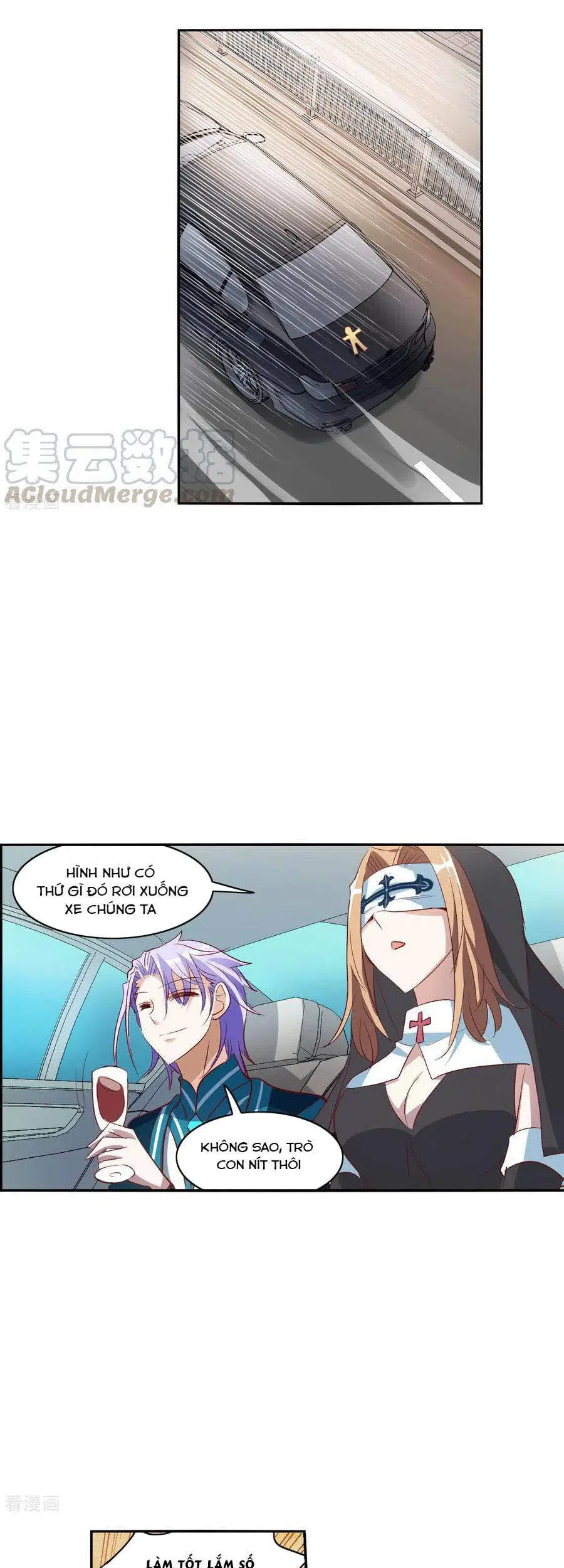 Tô Tịch Kỳ Quái Chapter 114 - Trang 5