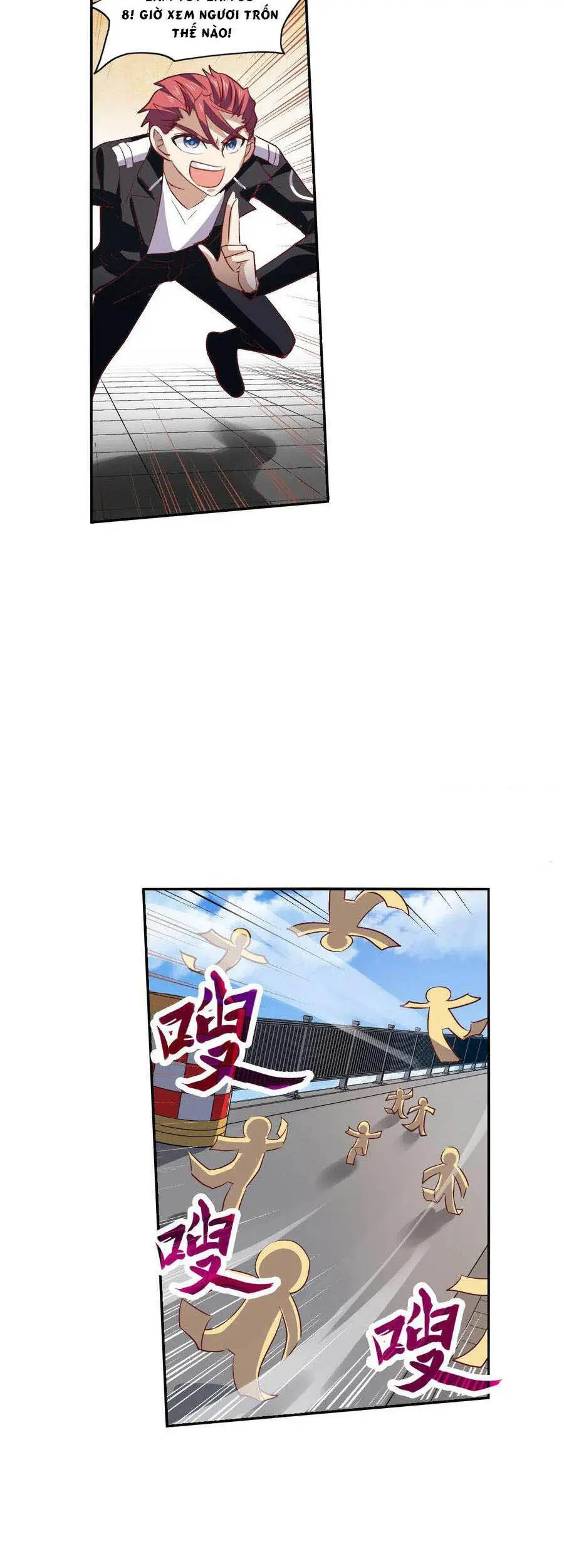 Tô Tịch Kỳ Quái Chapter 114 - Trang 6