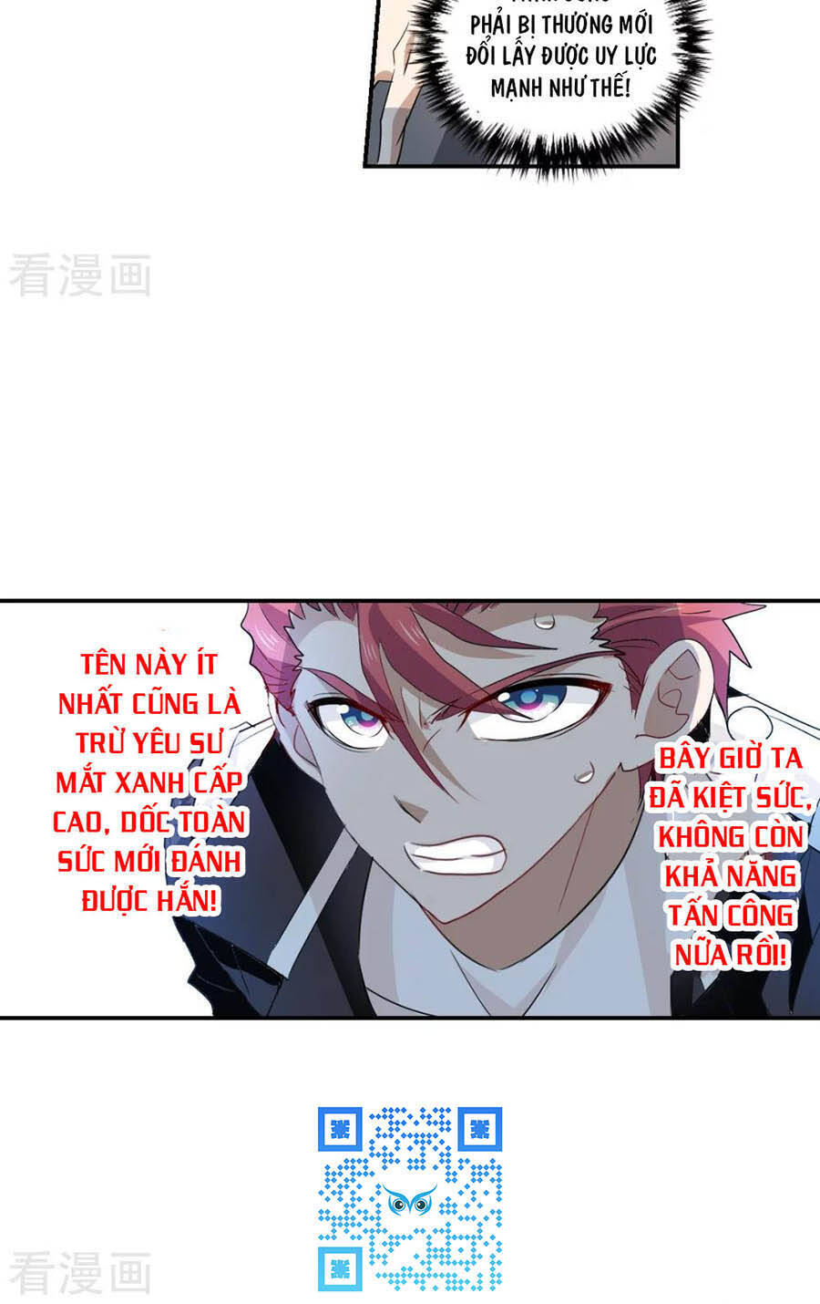 Tô Tịch Kỳ Quái Chapter 115 - Trang 18