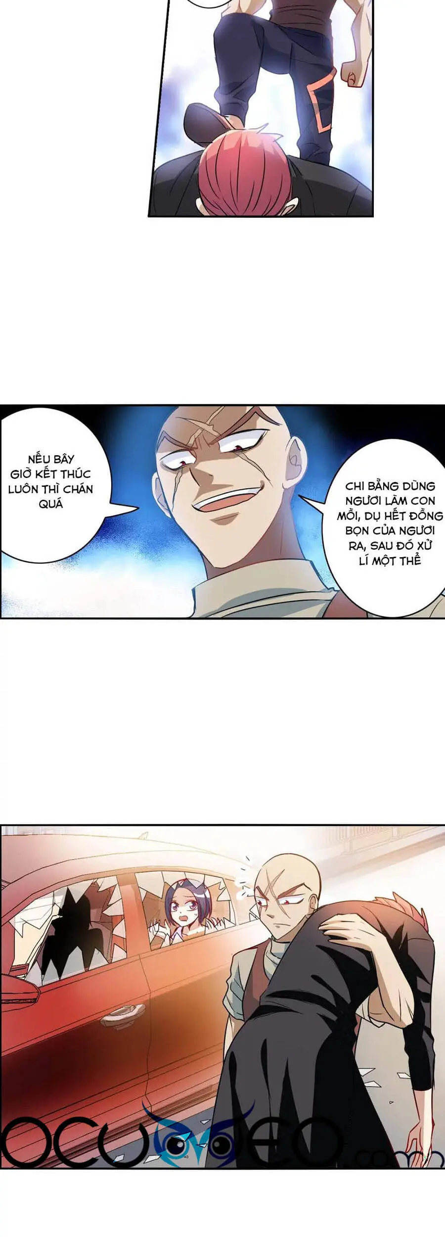 Tô Tịch Kỳ Quái Chapter 116 - Trang 14