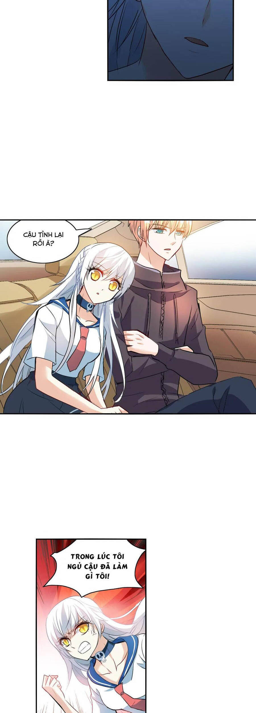 Tô Tịch Kỳ Quái Chapter 116 - Trang 17