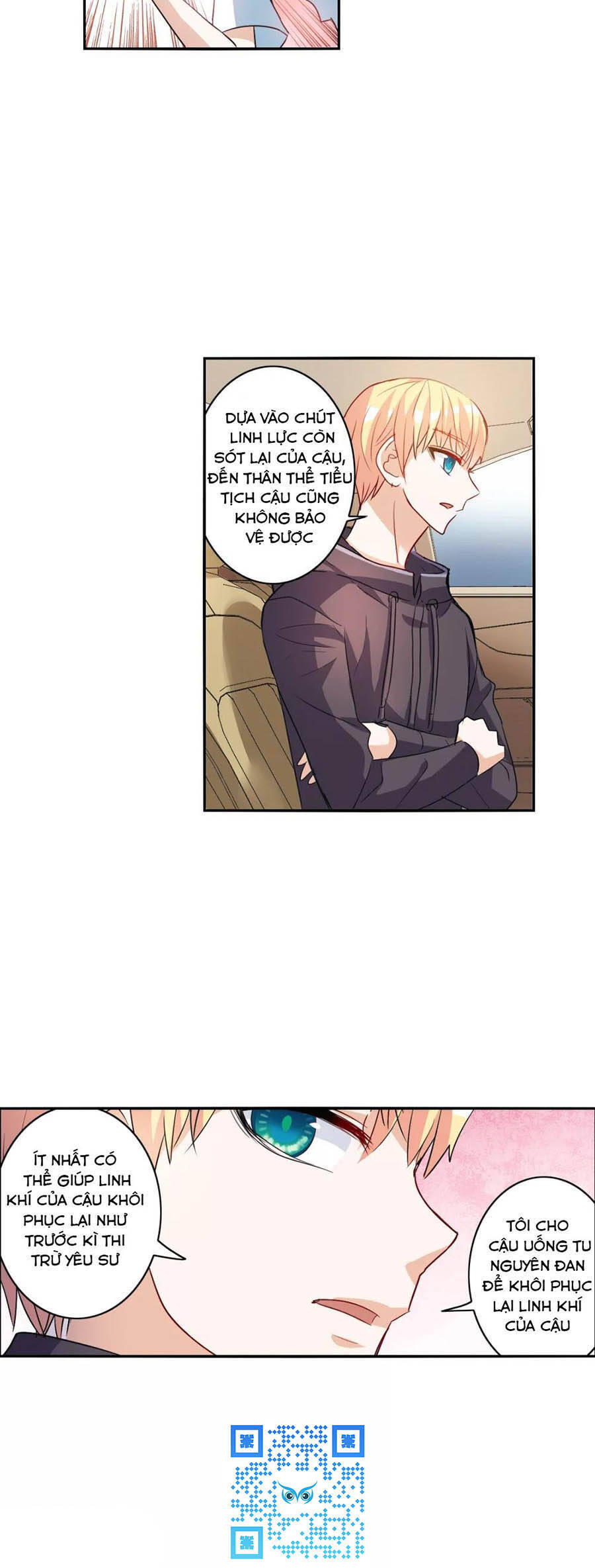 Tô Tịch Kỳ Quái Chapter 116 - Trang 18