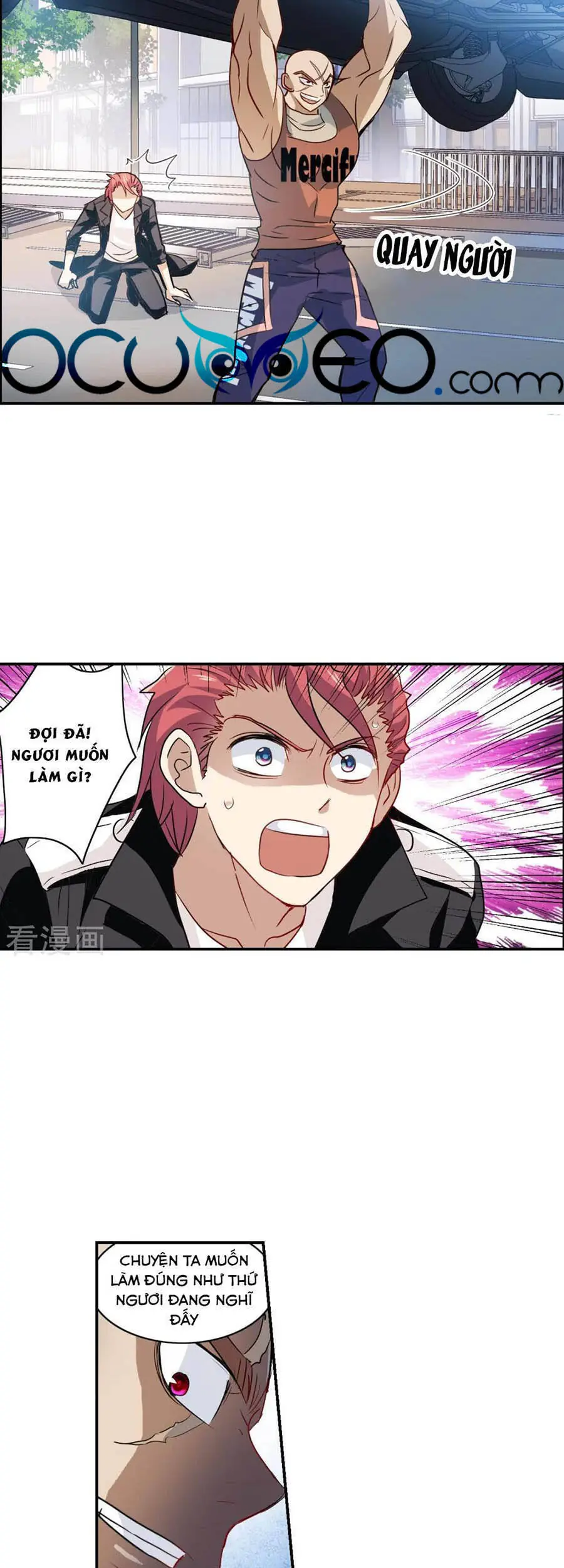 Tô Tịch Kỳ Quái Chapter 116 - Trang 7