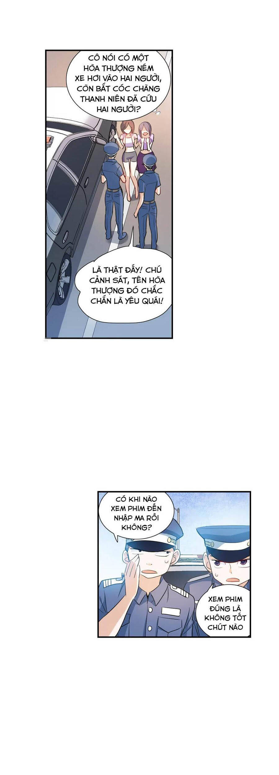 Tô Tịch Kỳ Quái Chapter 117 - Trang 9