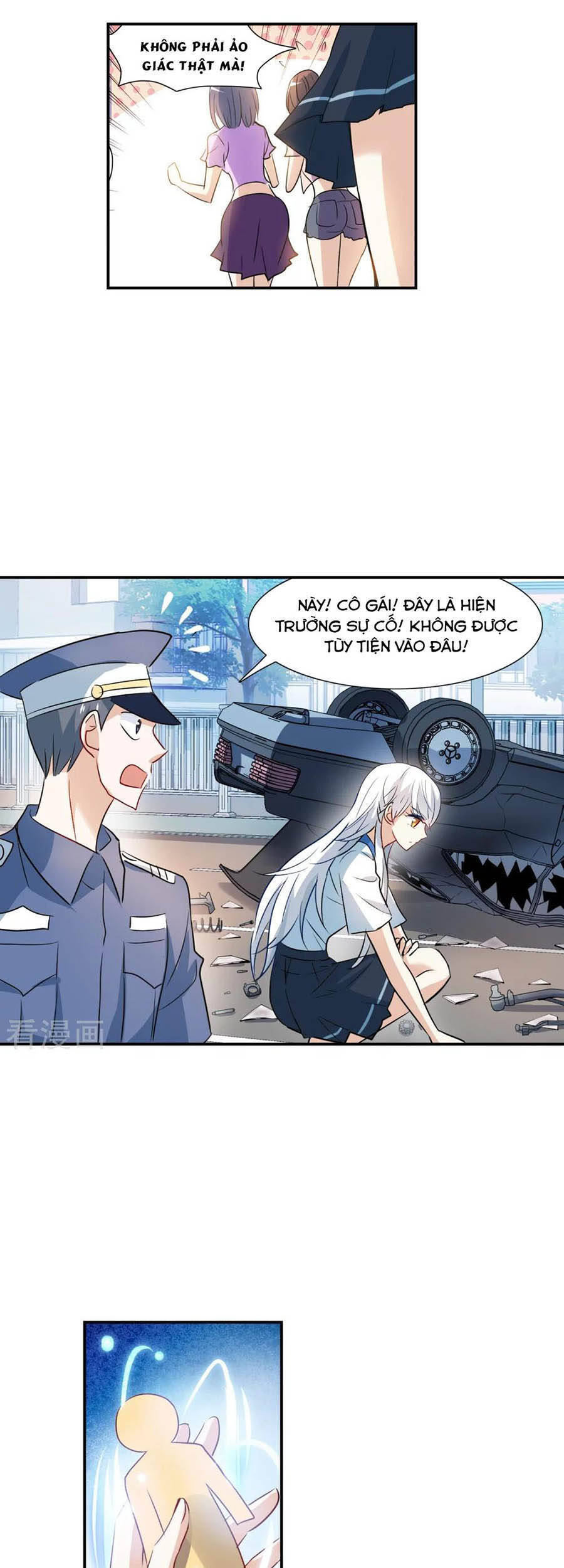 Tô Tịch Kỳ Quái Chapter 117 - Trang 10