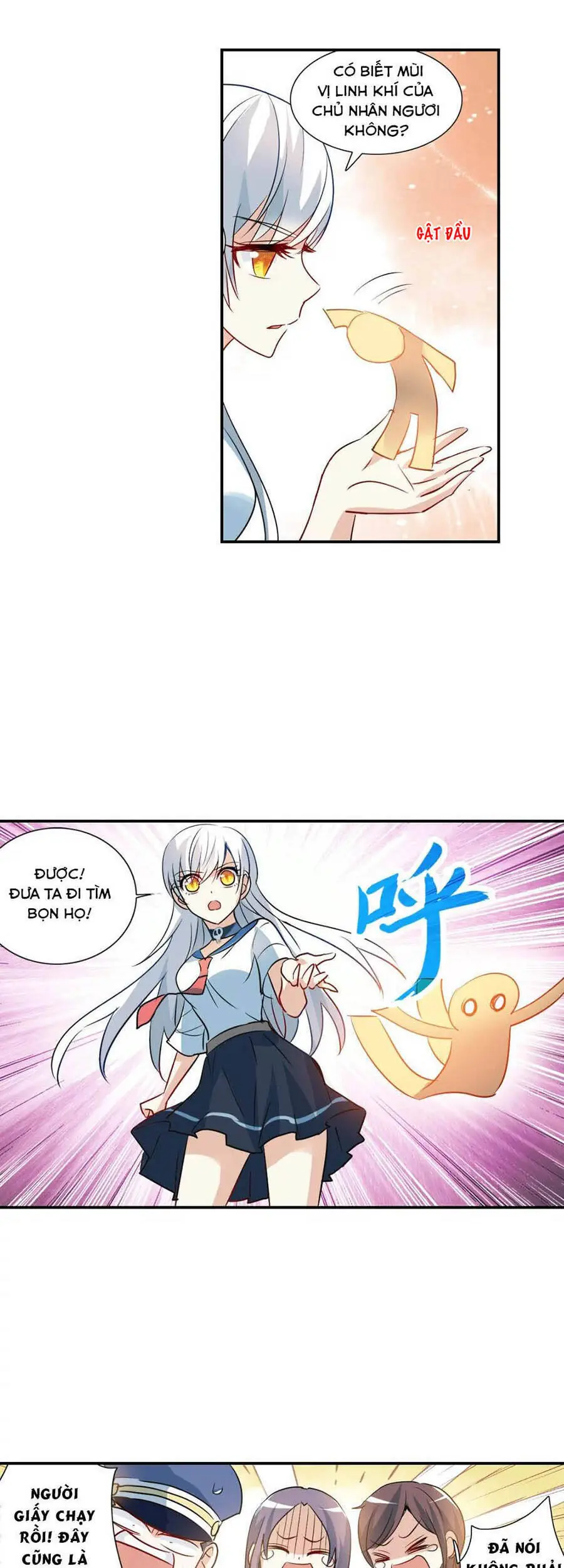 Tô Tịch Kỳ Quái Chapter 117 - Trang 13