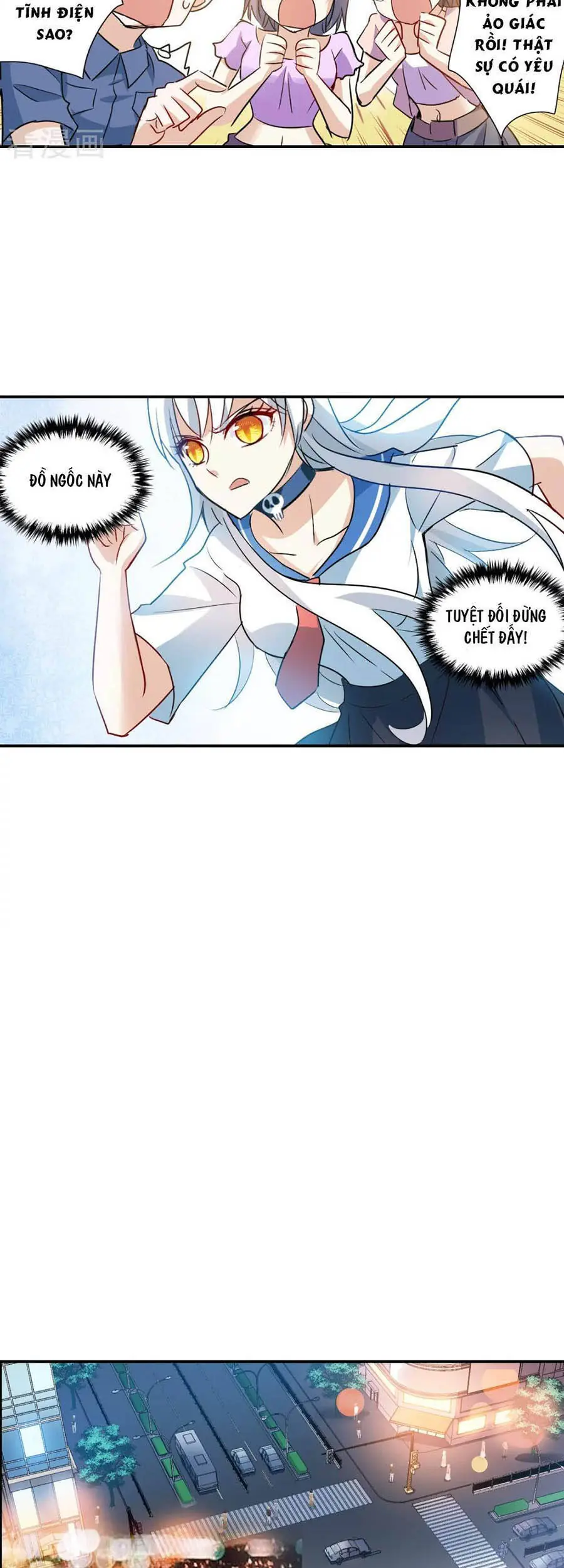 Tô Tịch Kỳ Quái Chapter 117 - Trang 14
