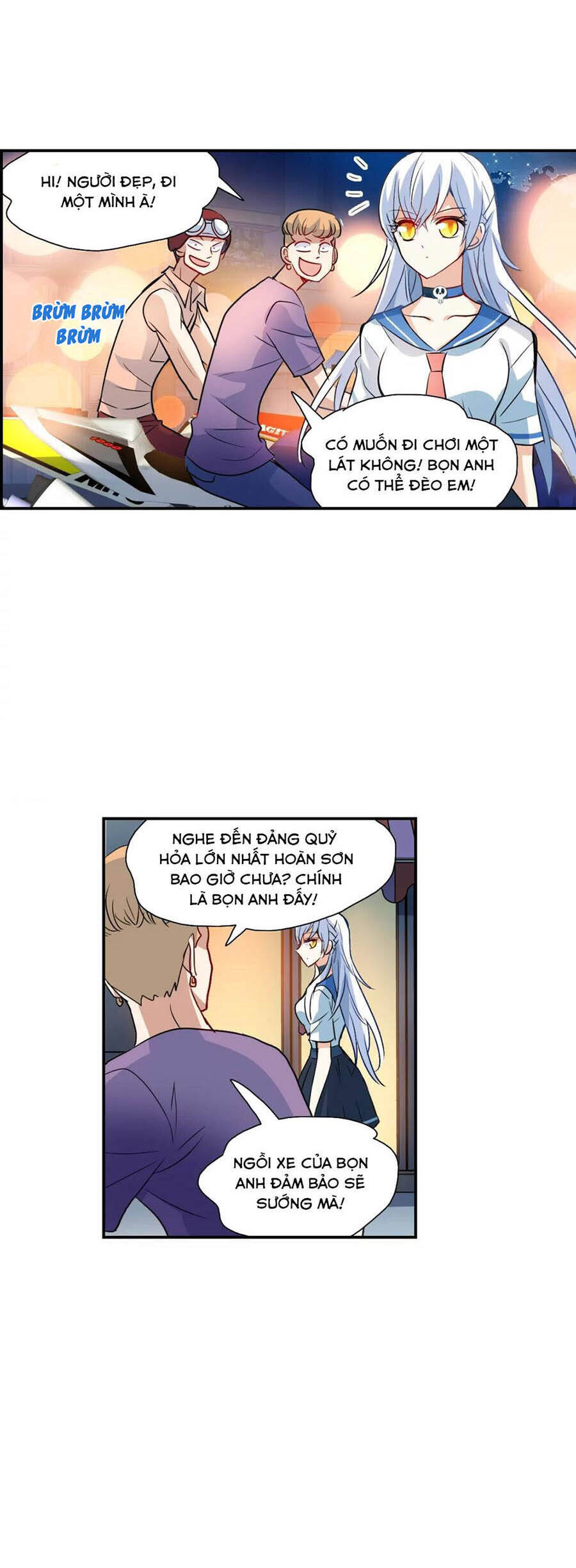 Tô Tịch Kỳ Quái Chapter 117 - Trang 17