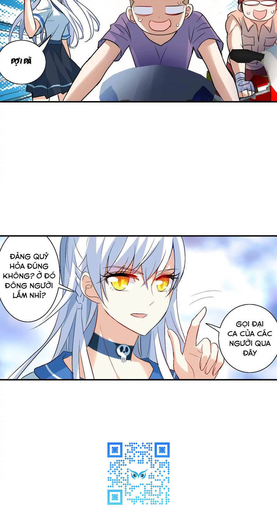 Tô Tịch Kỳ Quái Chapter 117 - Trang 19
