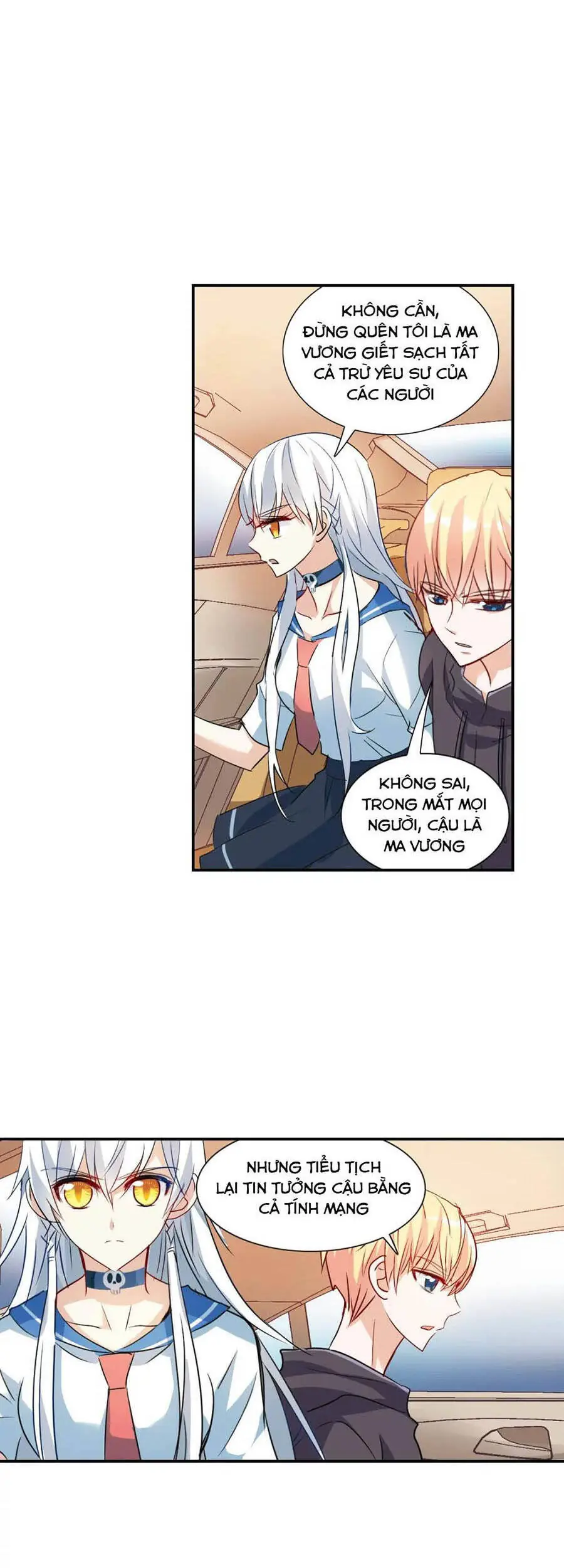 Tô Tịch Kỳ Quái Chapter 117 - Trang 5