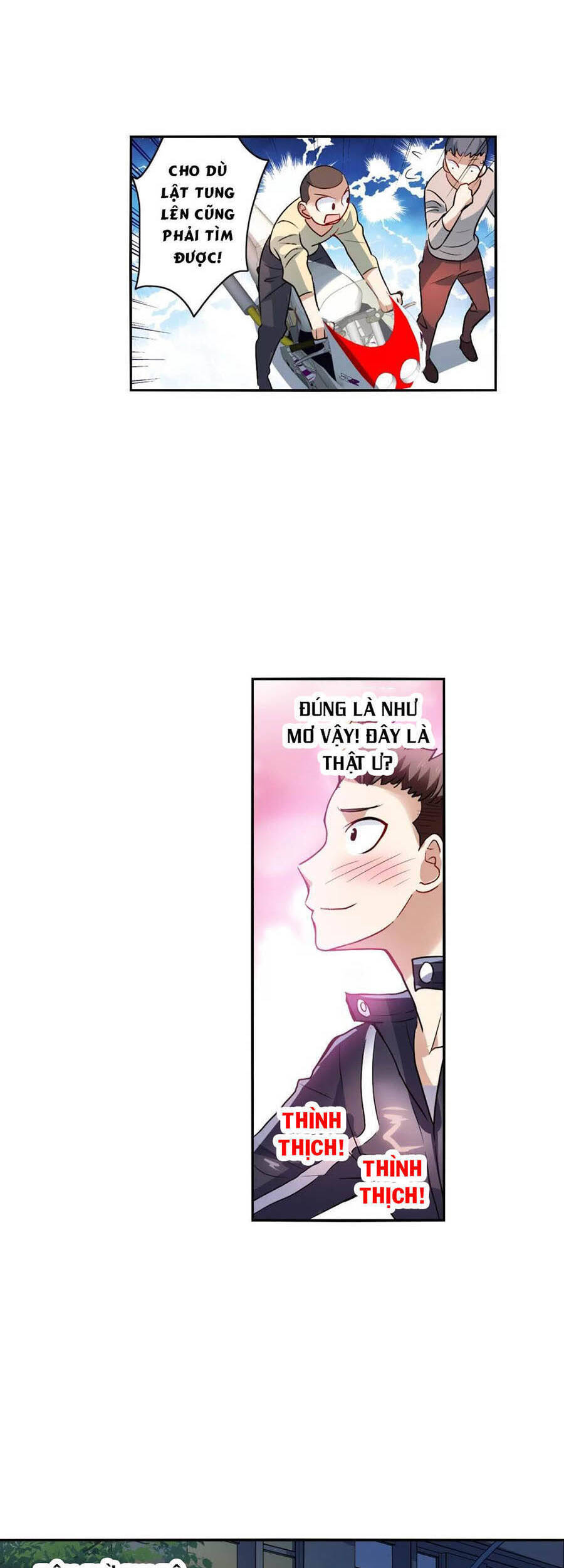 Tô Tịch Kỳ Quái Chapter 118 - Trang 9