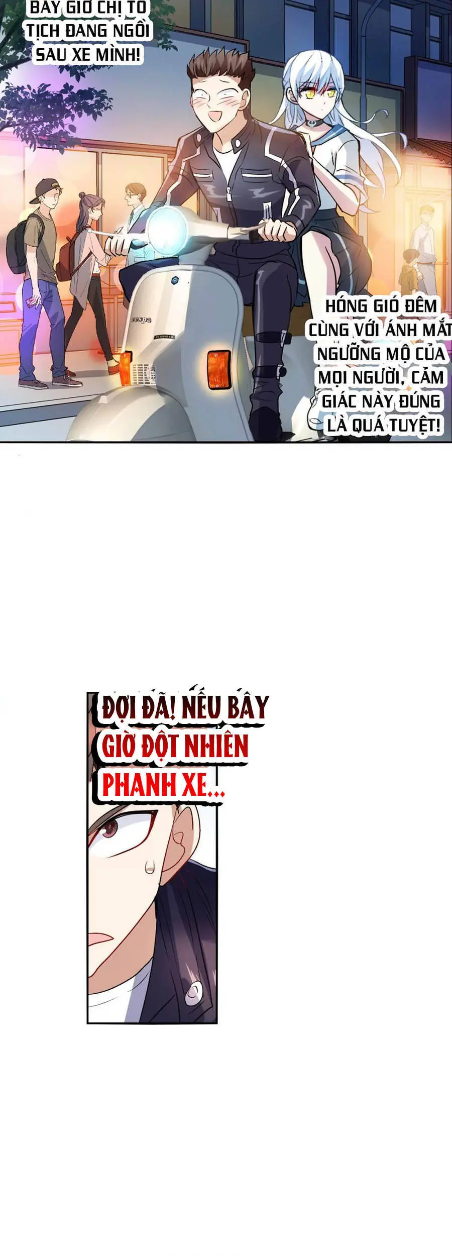 Tô Tịch Kỳ Quái Chapter 118 - Trang 10