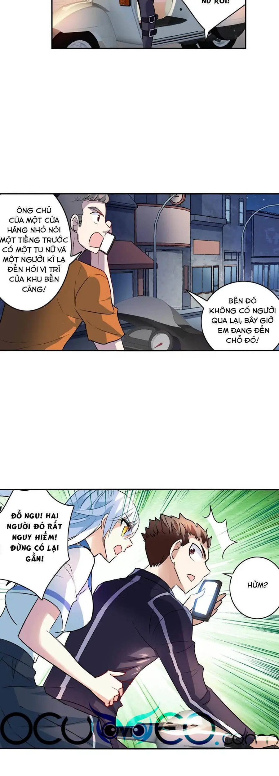 Tô Tịch Kỳ Quái Chapter 118 - Trang 14