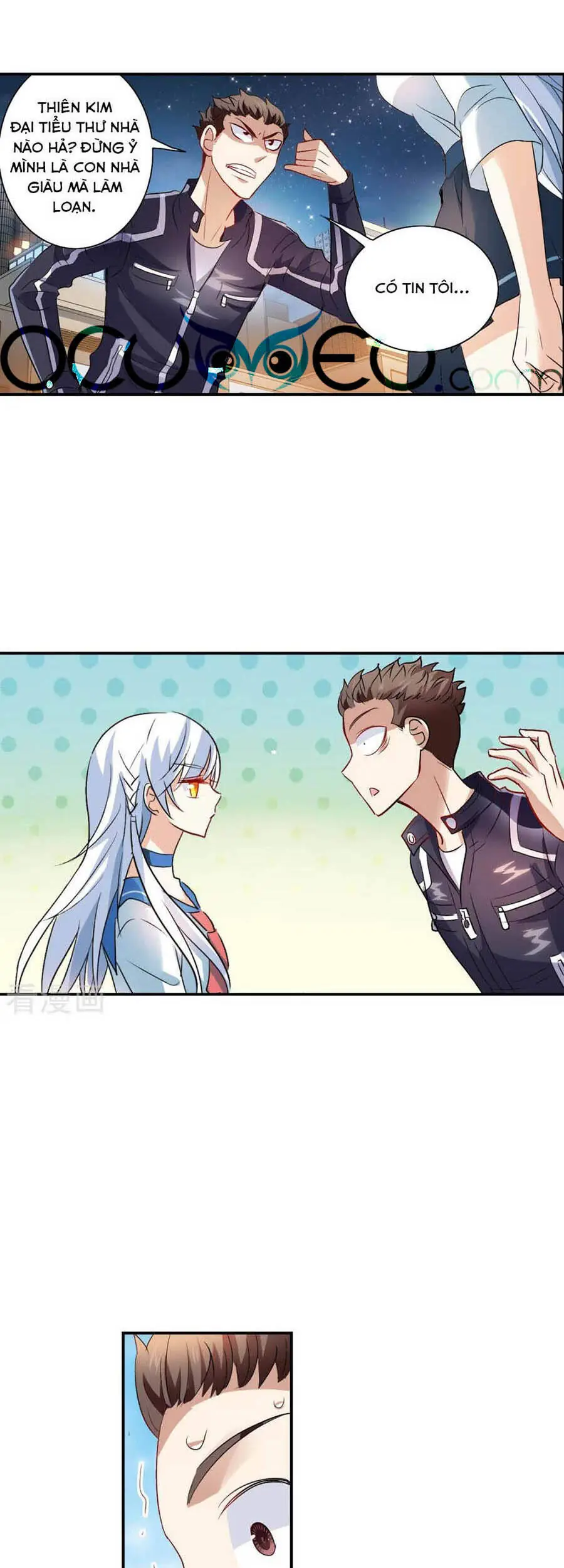 Tô Tịch Kỳ Quái Chapter 118 - Trang 3