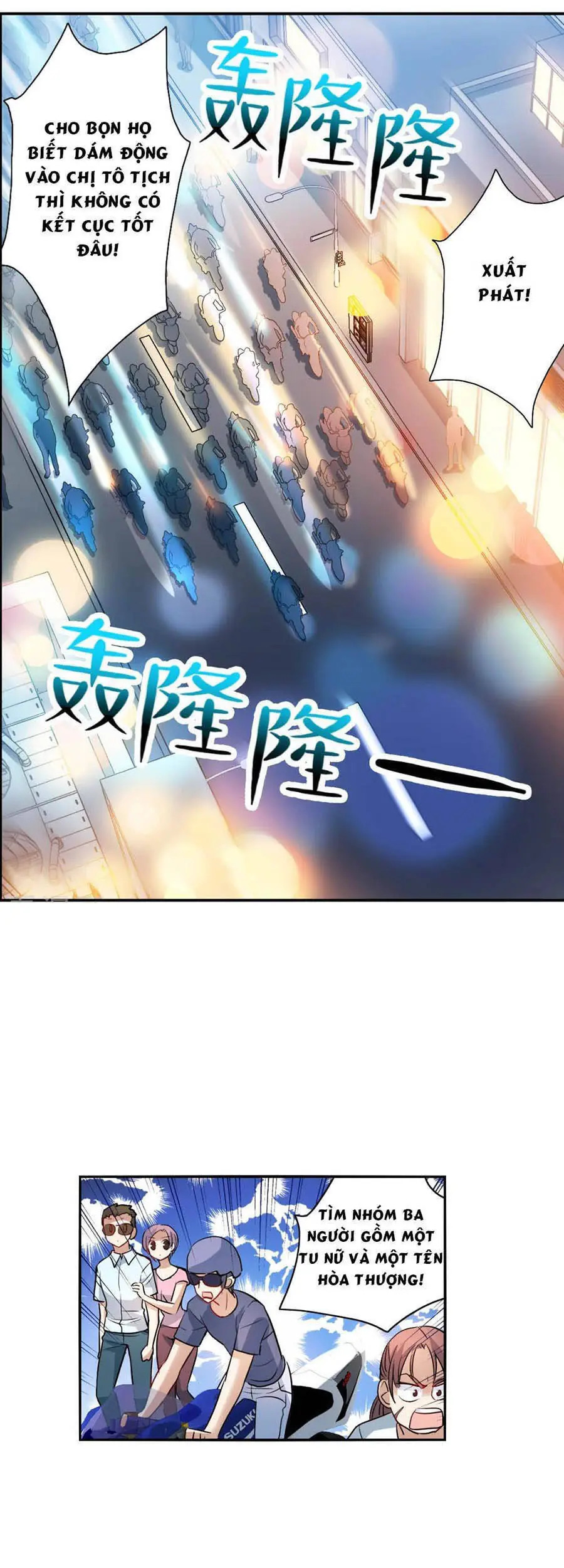 Tô Tịch Kỳ Quái Chapter 118 - Trang 8