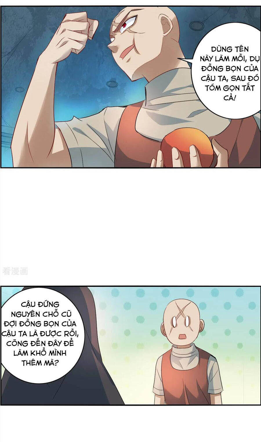Tô Tịch Kỳ Quái Chapter 119 - Trang 9