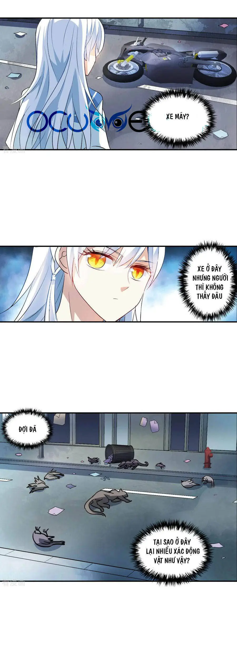 Tô Tịch Kỳ Quái Chapter 119 - Trang 15