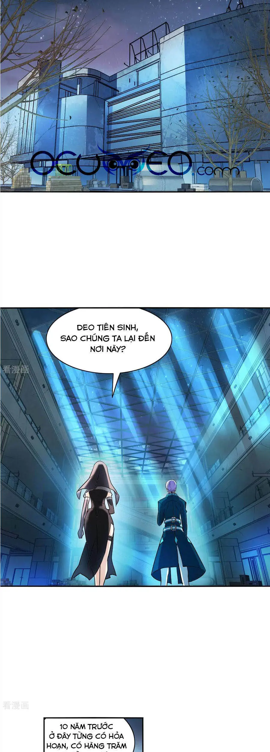 Tô Tịch Kỳ Quái Chapter 119 - Trang 4