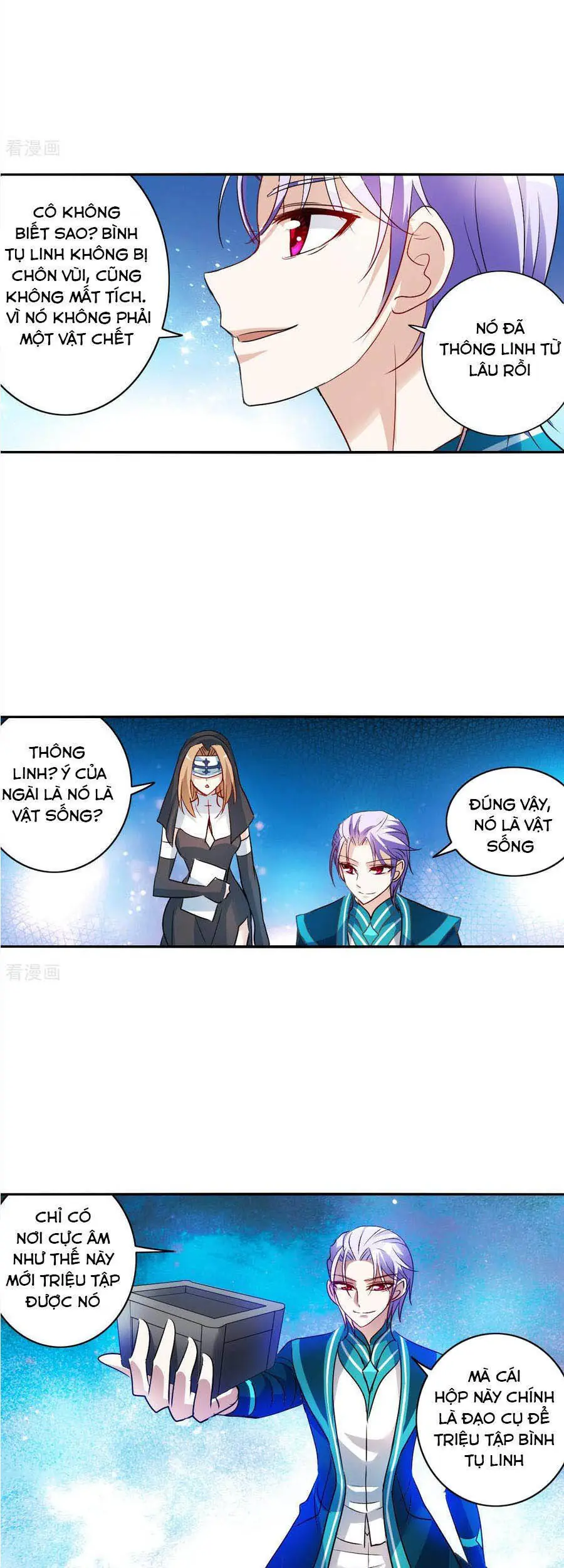 Tô Tịch Kỳ Quái Chapter 119 - Trang 6