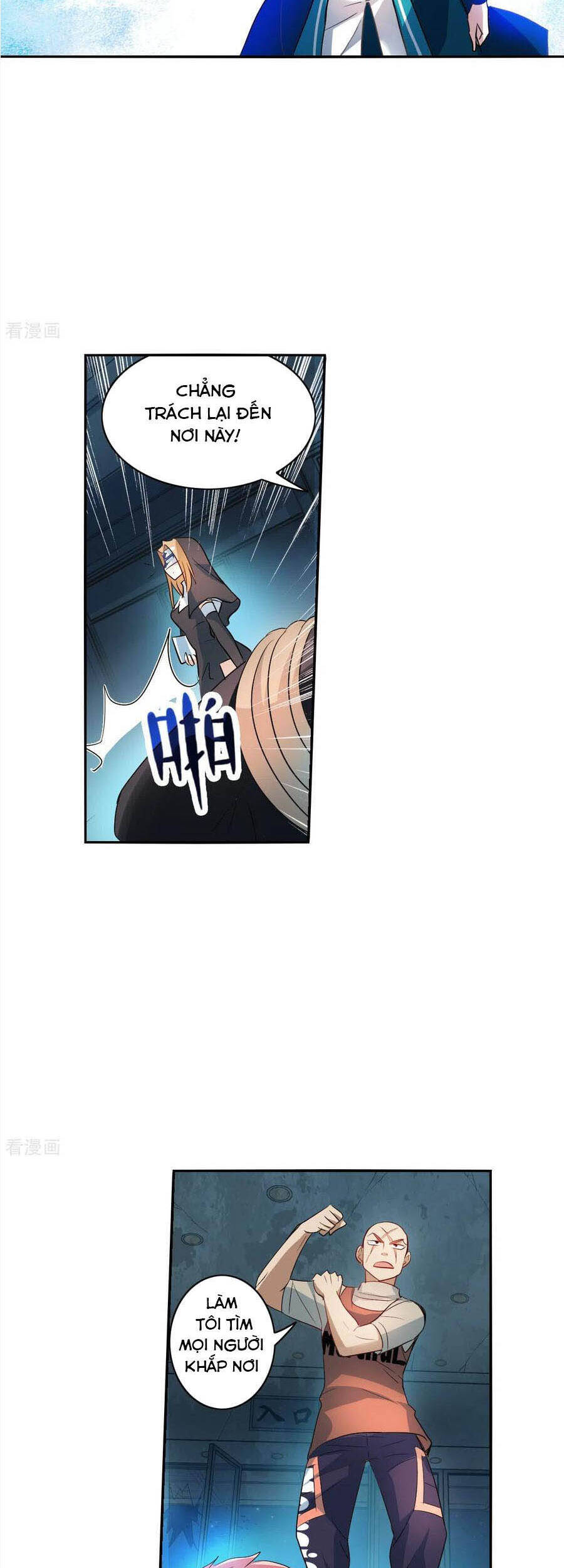 Tô Tịch Kỳ Quái Chapter 119 - Trang 7