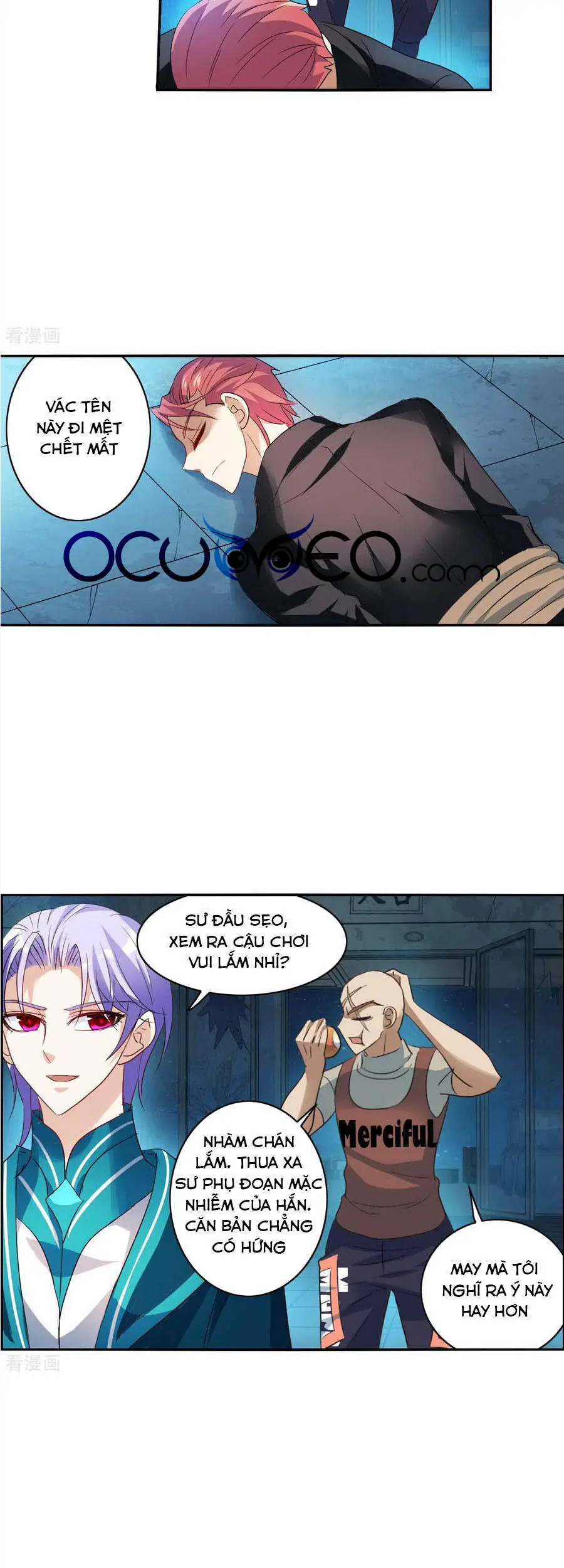 Tô Tịch Kỳ Quái Chapter 119 - Trang 8
