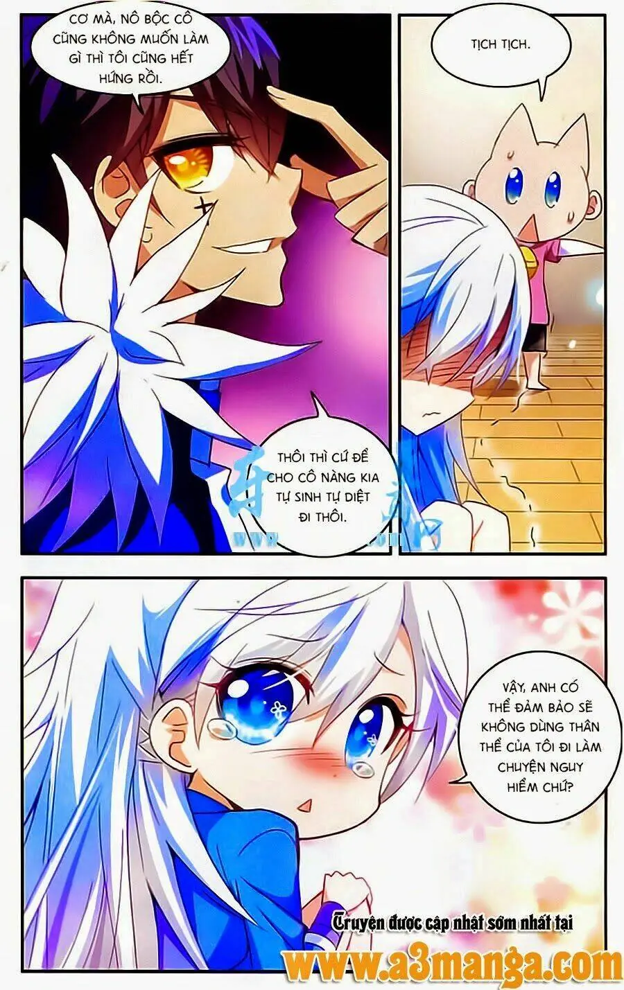 Tô Tịch Kỳ Quái Chapter 12 - Trang 16