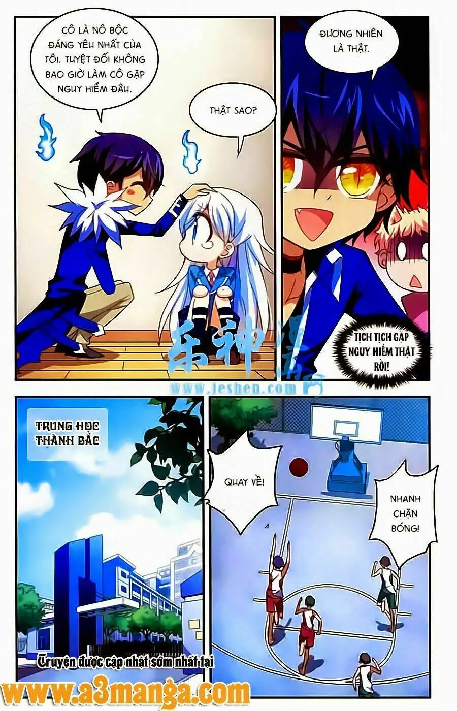Tô Tịch Kỳ Quái Chapter 12 - Trang 17