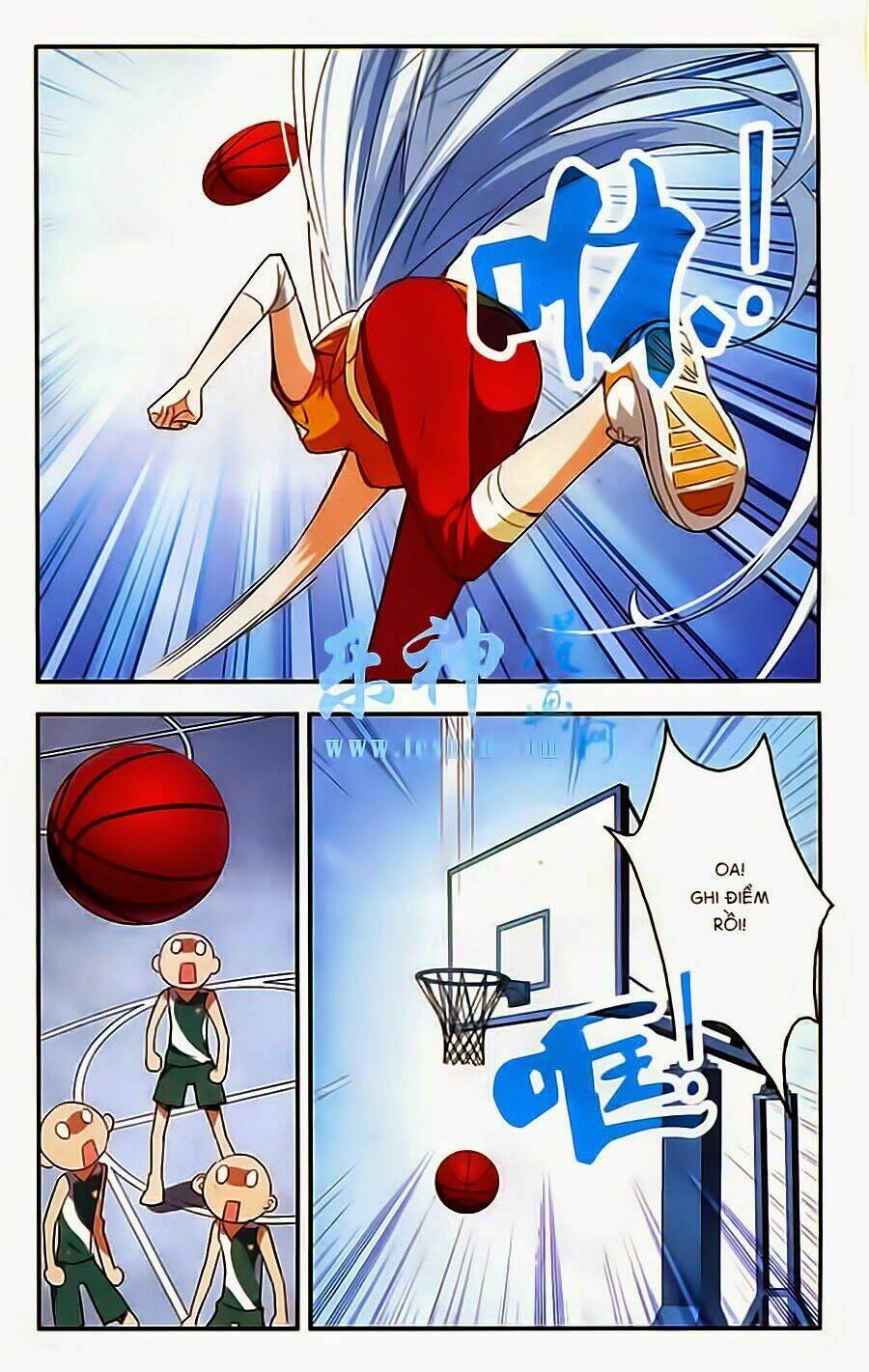 Tô Tịch Kỳ Quái Chapter 12 - Trang 20
