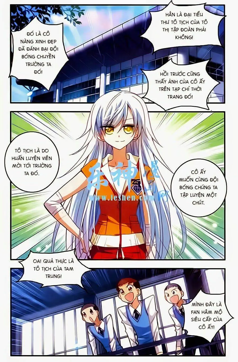 Tô Tịch Kỳ Quái Chapter 12 - Trang 22