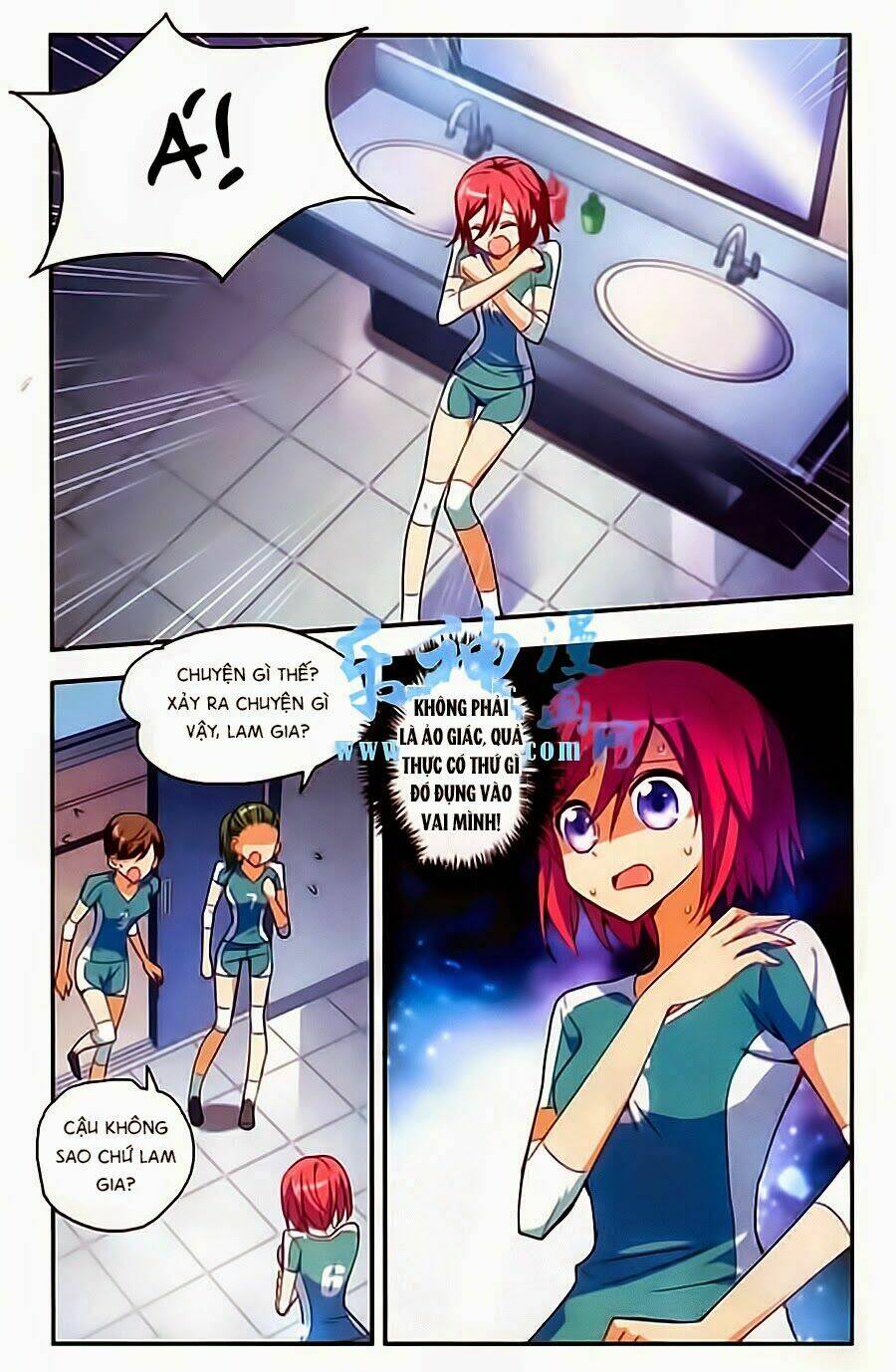 Tô Tịch Kỳ Quái Chapter 12 - Trang 8