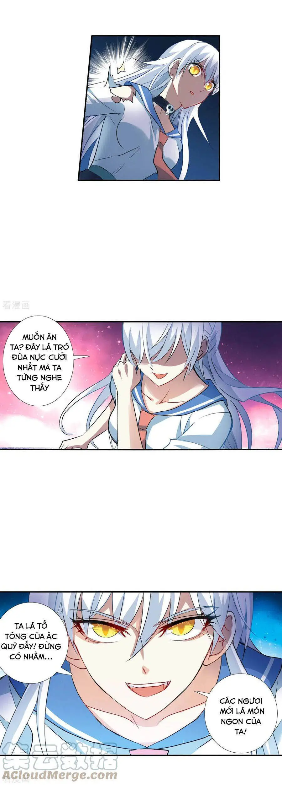 Tô Tịch Kỳ Quái Chapter 120 - Trang 14