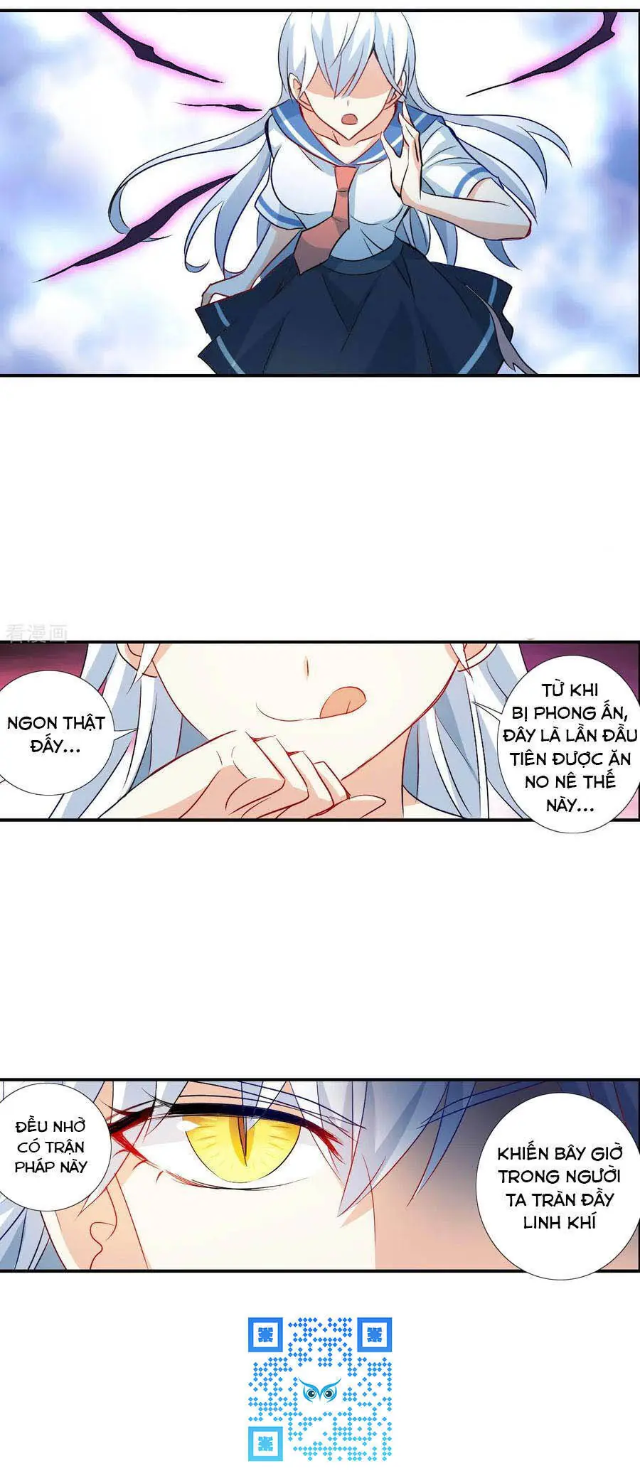 Tô Tịch Kỳ Quái Chapter 120 - Trang 19